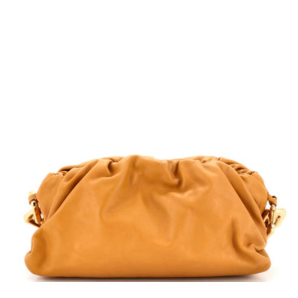 NWOT - BOTTEGA VENETA The Chain Pouch Leather - Picture 6 of 7